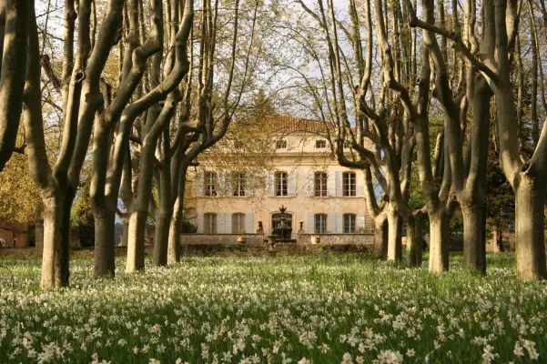 Château de Beaupré - Le Château de Beaupré pour vos événements dans la région d'Aix-en-Provence