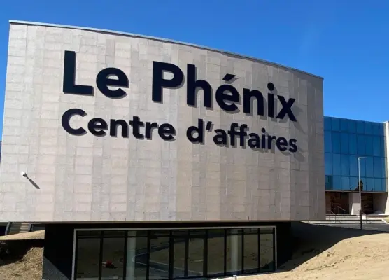 Le Phénix - Centre d'affaires à Saint-Lô 50