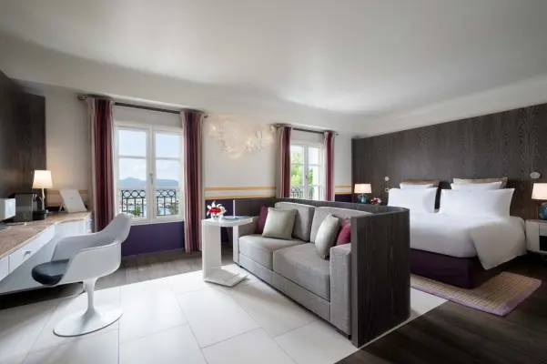 Hôtel de Paris Saint-Tropez - Dolce Vita suite