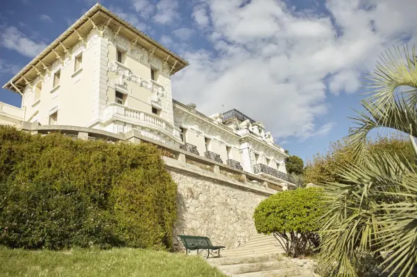 Villa Gaby - Local do seminário em Marselha (13)
