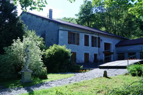 Moulin de Chanteraine - Luogo del seminario a Chantereine (55)