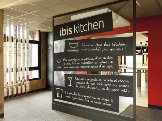 Ibis Évry-Courcouronnes - Cuisine