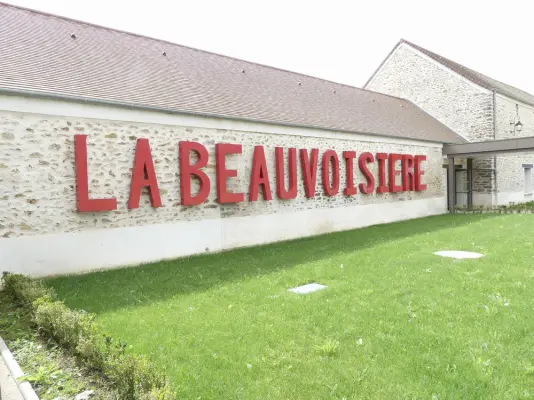 Domaine de la Beauvoisière - Façade