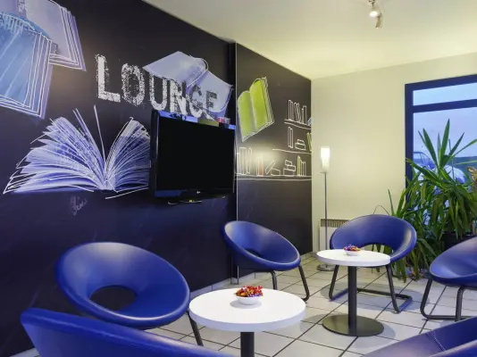 Ibis budget Chilly-Mazarin Les Champarts - Lounge