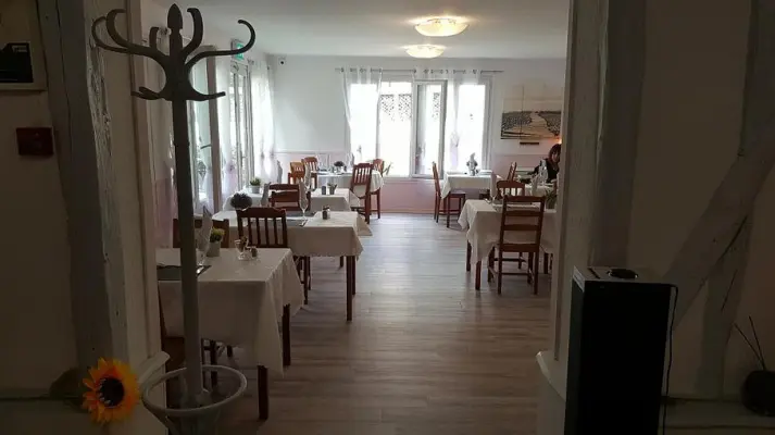 Restaurant La Grenouille - Seminar location in Saint-Vrain (91)