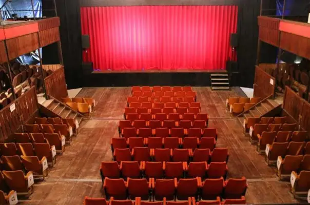 Thoris Production - Salle théâtre