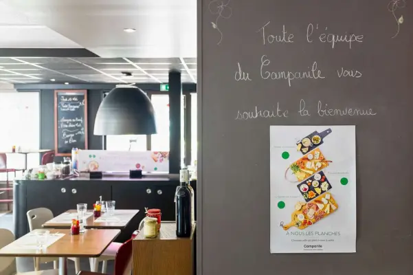 Campanile Evry Est - Saint Germain Les Corbeil - Restaurant
