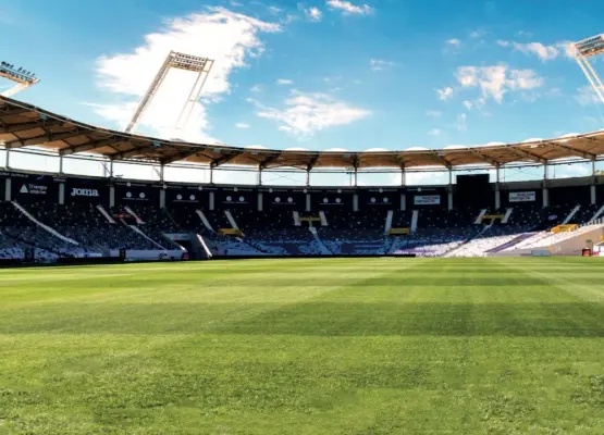 Les Espaces du Stadium - Stadium de Toulouse