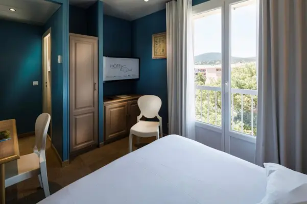 Hôtel Matisse - Chambre
