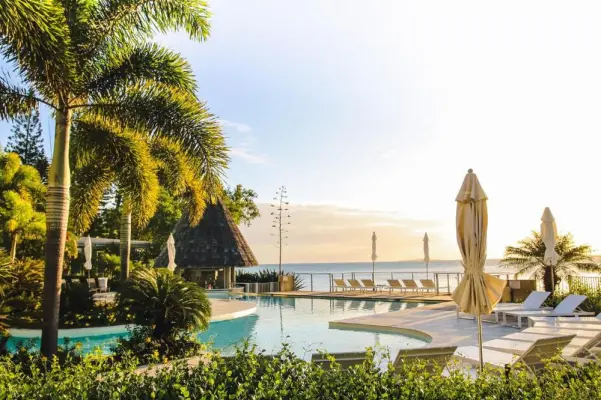 Château Royal Beach Resort et Spa - Lieu séminaire et team building Nouméa