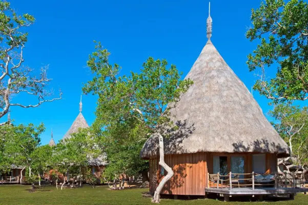 Sheraton New Caledonia Deva Spa et Golf Resort - Bungalow traditionnel