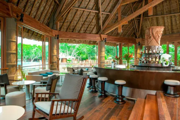 Sheraton New Caledonia Deva Spa et Golf Resort - Restaurant