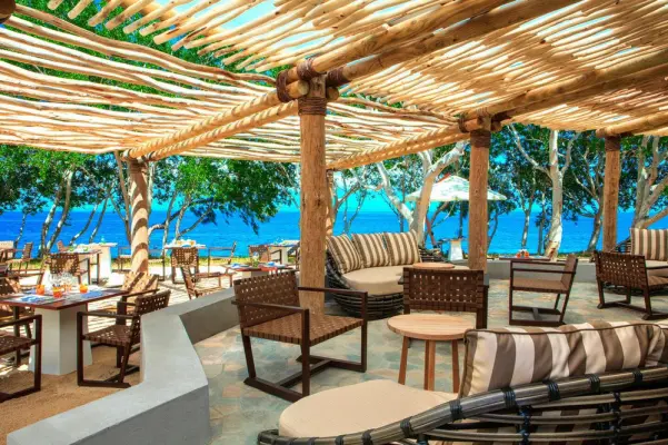 Sheraton New Caledonia Deva Spa et Golf Resort - Beach Grill