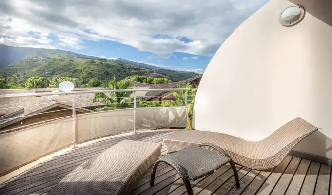 Manava Suite Resort Tahiti - Suite duplex