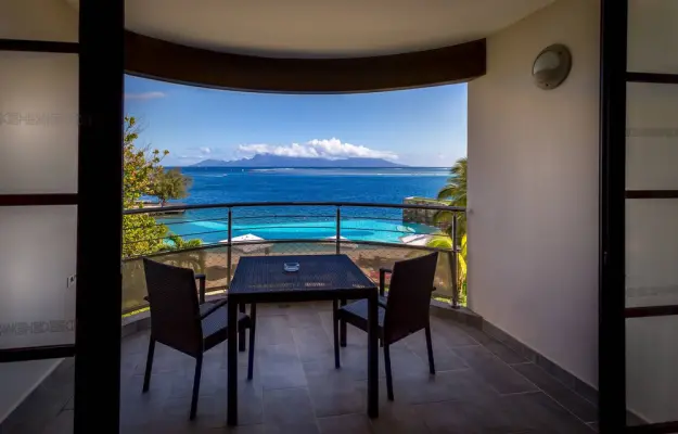 Manava Suite Resort Tahiti - Suite lagon