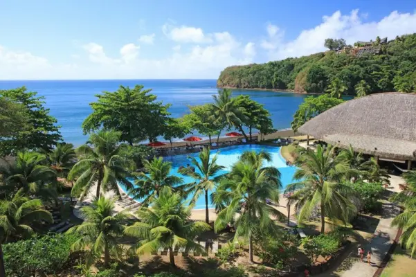 Tahiti del Pearl Resorts a Papeete