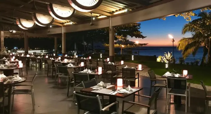 Le Tahiti by Pearl Resorts - Restaurant