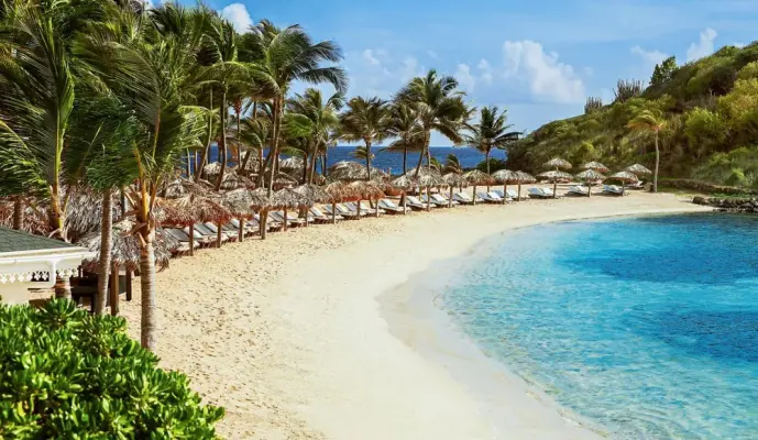 Rosewood Le Guanahani St. Barth - Plage