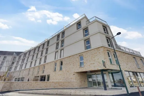 All Suites Appart Hôtel Massy-Palaiseau - Ubicación para seminarios en Palaiseau (91)