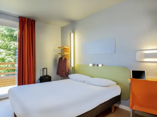 Ibis budget Limoges Nord - Chambre