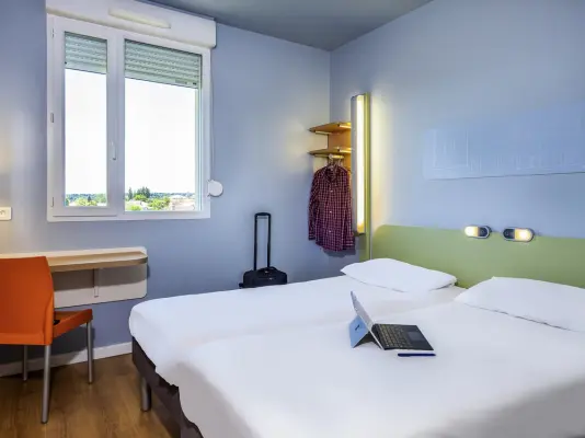 Ibis budget Limoges Nord - Chambre