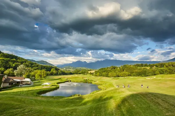 Golf Bluegreen Grenoble-Bresson - Swing Café - Seminar venue near Grenoble