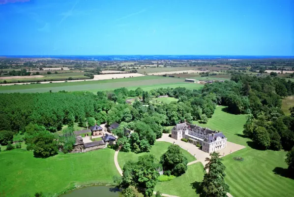Château des Briottières - Château des Briottières
