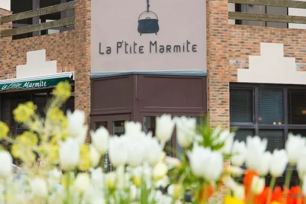 La P'tite Marmite - Restaurant événementiel