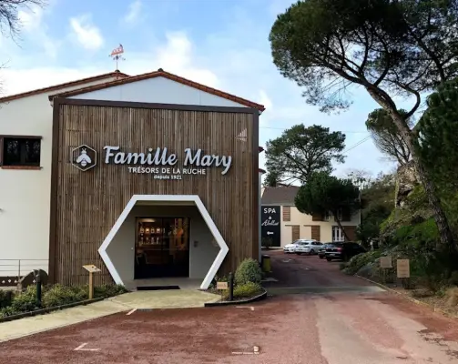Famille Mary - Seminarort in Sèvremoine (49)