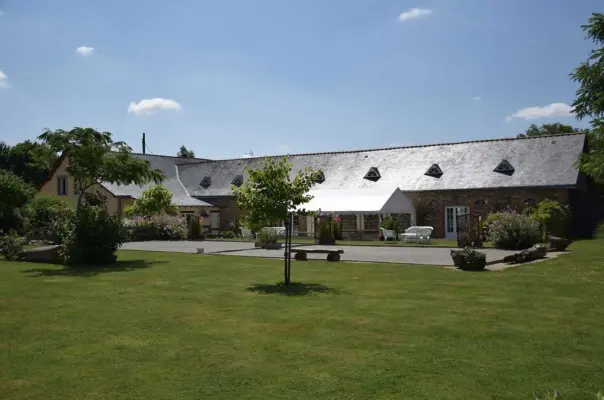 Les Granges de la Festoyrie - Seminar location in Gené (49)