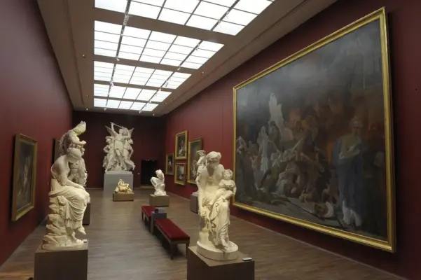 Musée des Beaux-Arts d'Angers - Galerie