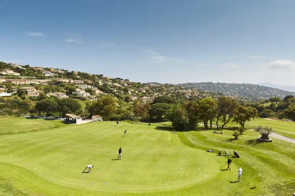 Golf Bluegreen Sainte-Maxime - Vue panoramique