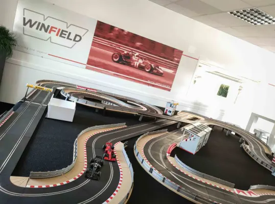 Winfield Racing School - Circuit