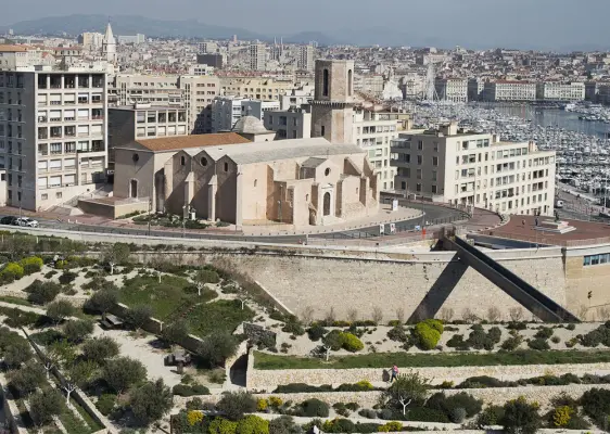 Mucem - Lieu de séminaire atypique à Marseille