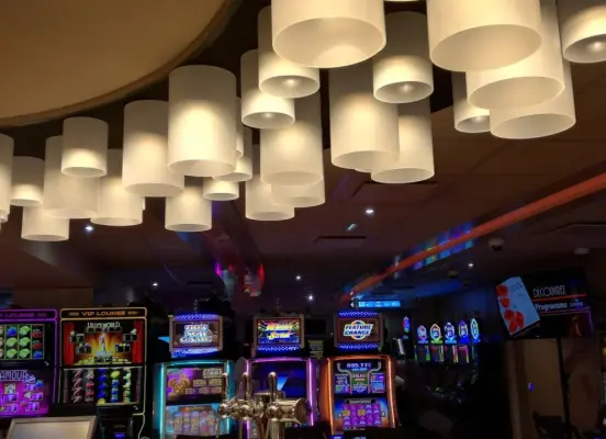Casino Cavalaire - Machines à sous