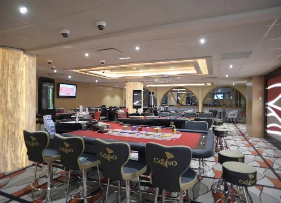 Casino Cavalaire - Table