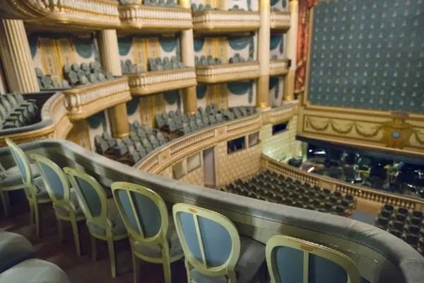 Opéra National de Bordeaux - Théâtre