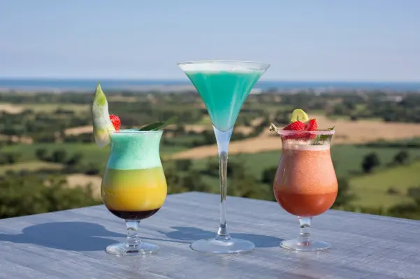 Le Panoramique - Cocktail