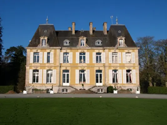 Château du Perron - Façade