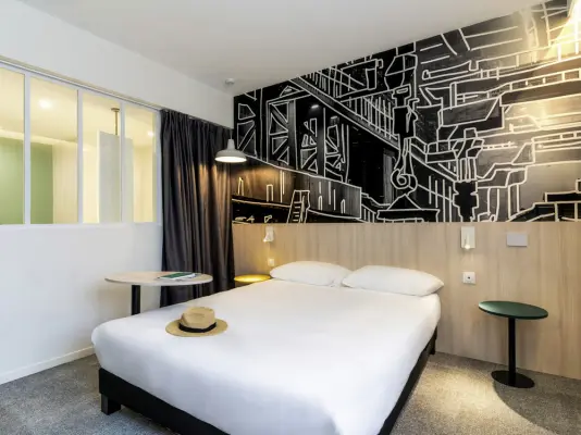 Ibis Styles Limoges Centre - Chambre