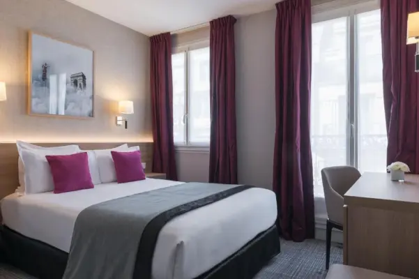 Hôtel Magda Champs-Elysées - Chambre