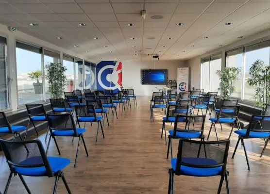 CCI Limoges Haute-Vienne - Location de salle
