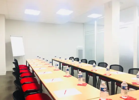 Buro Club Limoges - Meeting room
