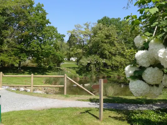 The Gardens of Anjou - Park