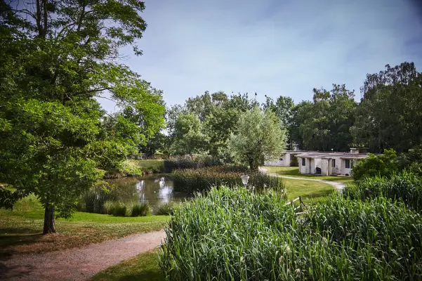 The Gardens of Anjou - Park