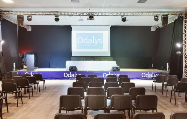 Odalys Residence Club Les Océanides - La Londe-les-Maures seminar