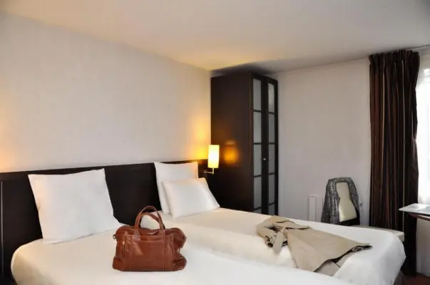 Hôtel Inn Design Carquefou - Chambre