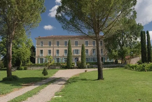 Domaine de La Monestarié - Luogo del seminario a Bernac (81)