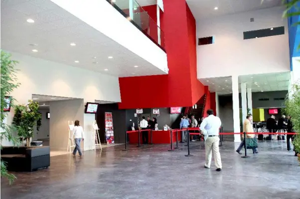 Centre Expo Congres - Hall