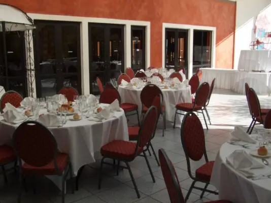 Florida Palace - salle banquet